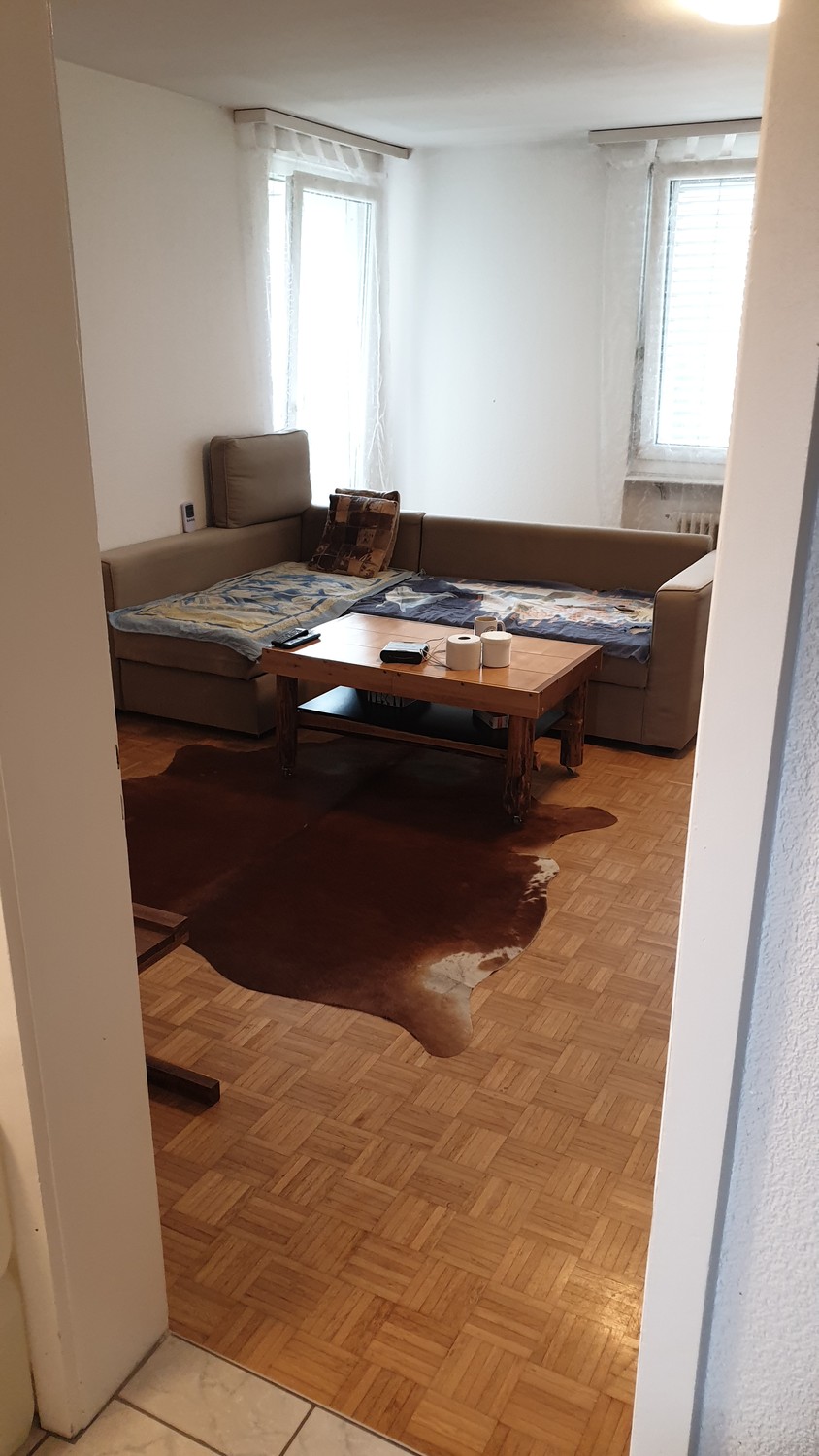 Stanza in un appartamento condiviso, foto 7 di 9