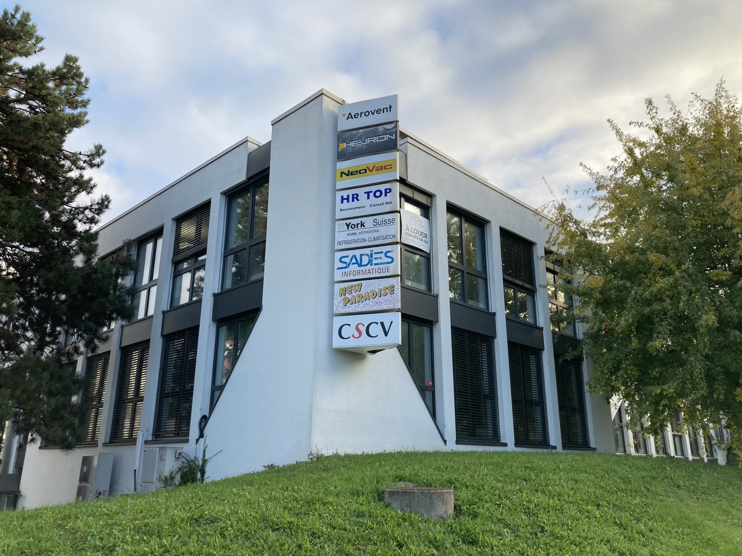 Grandi magazzini