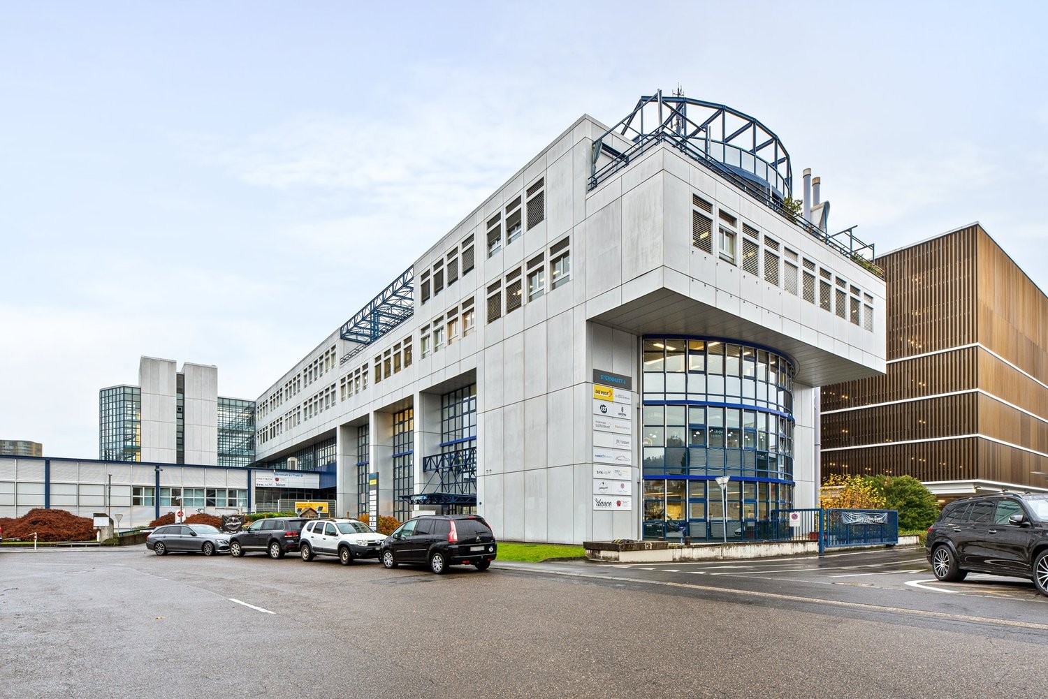 163m² ufficio