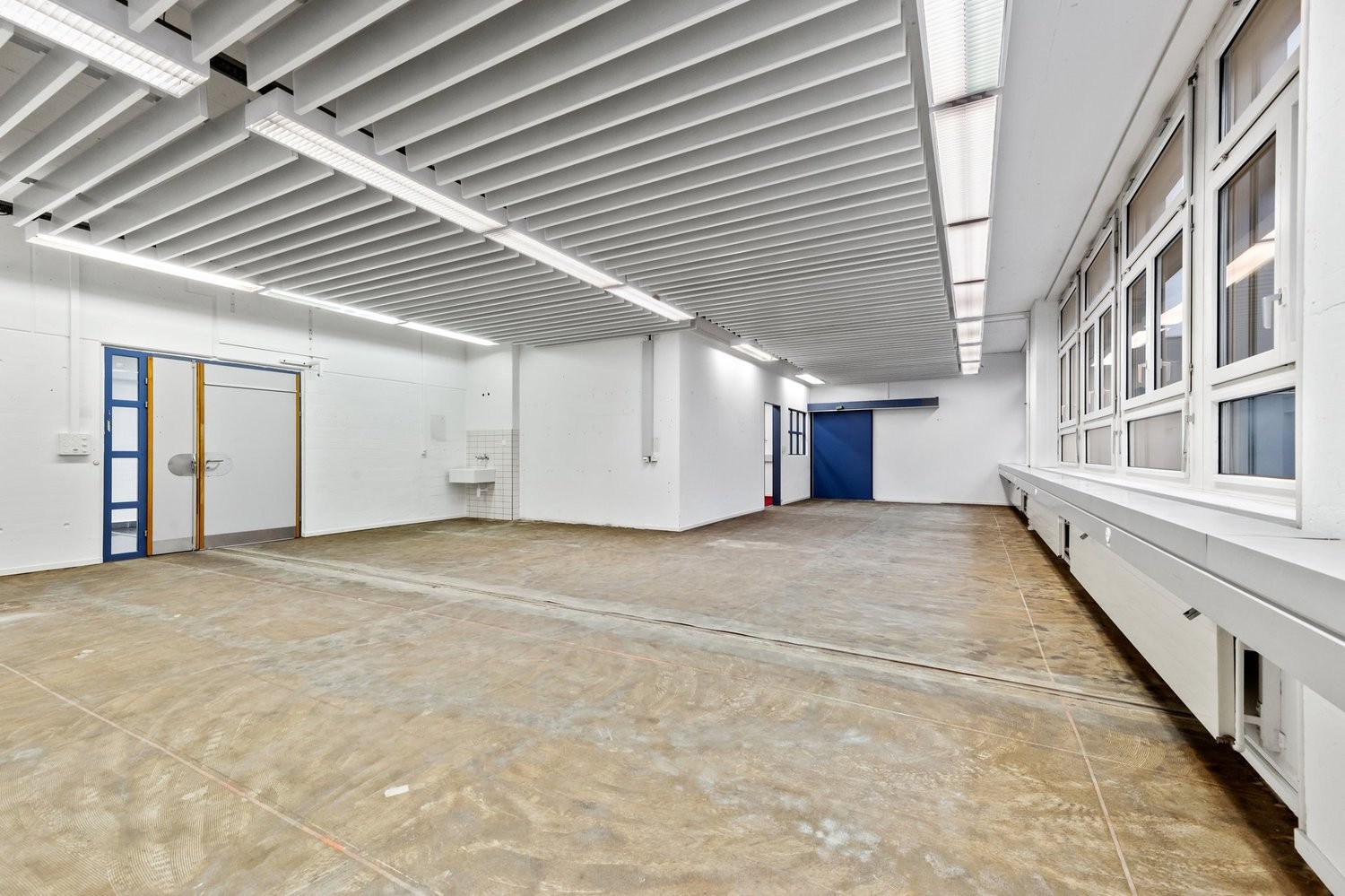 163m² ufficio