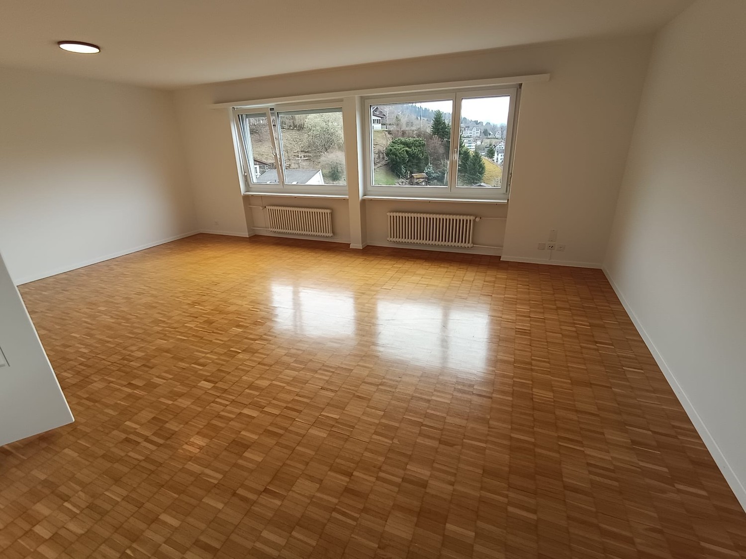 4 ½ rooms apartment