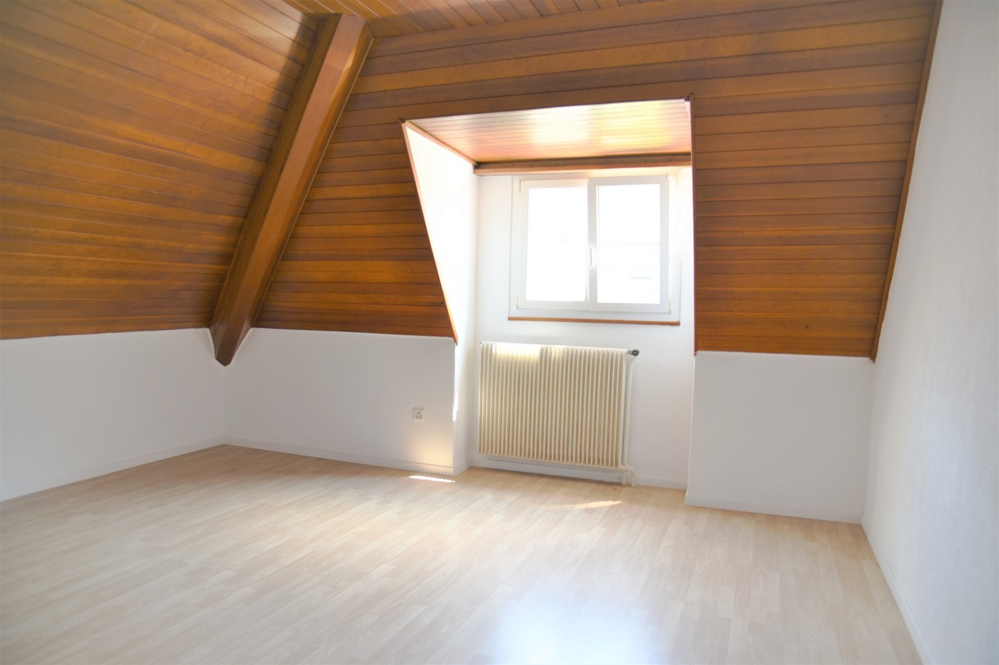 3 ½ Zimmer-Wohnung
