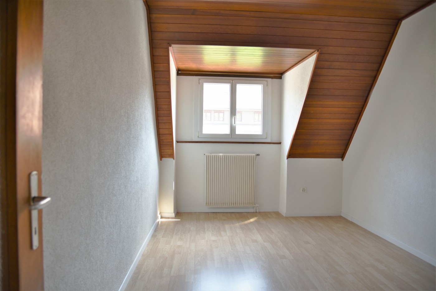 3 ½ Zimmer-Wohnung