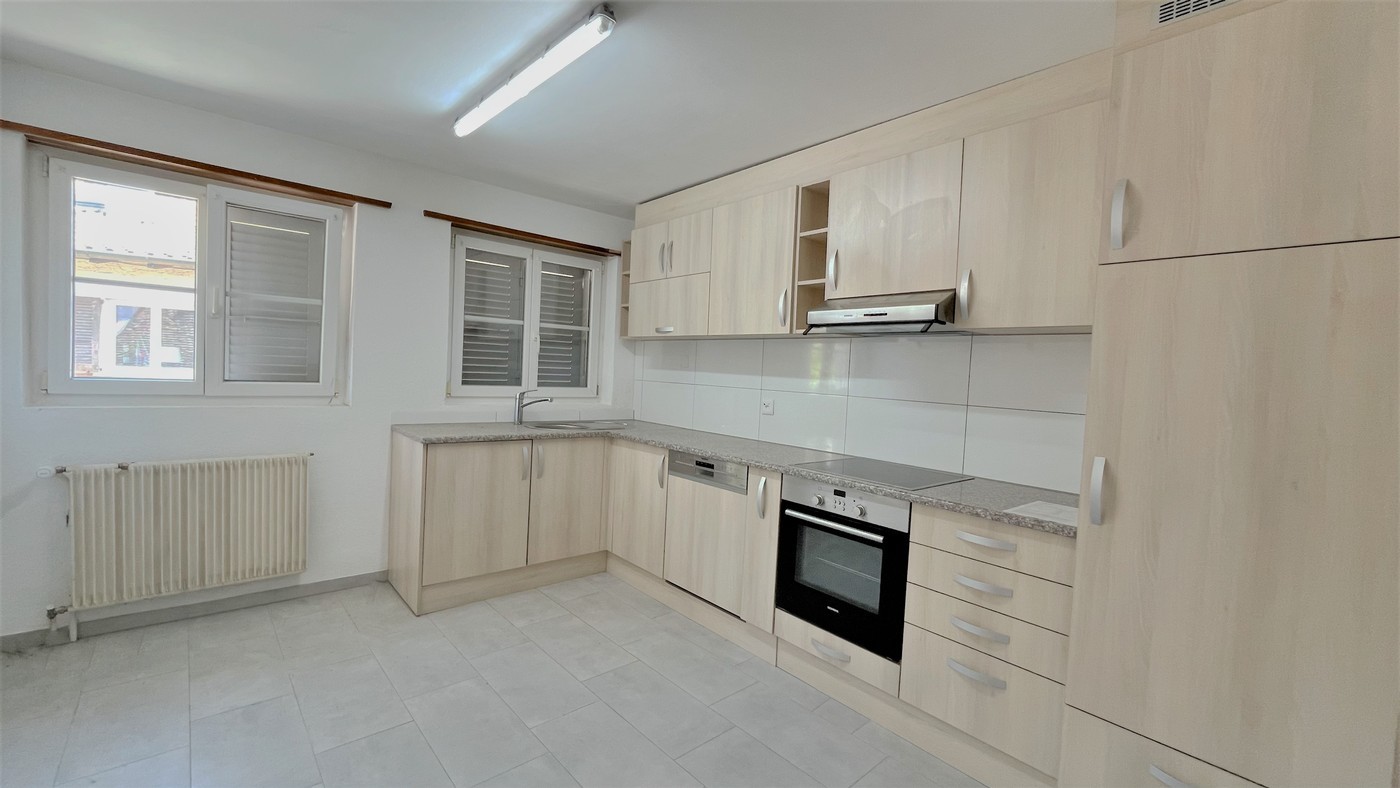 3 ½ Zimmer-Wohnung