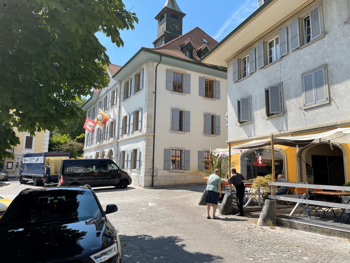 3 ½ Zimmer-Wohnung