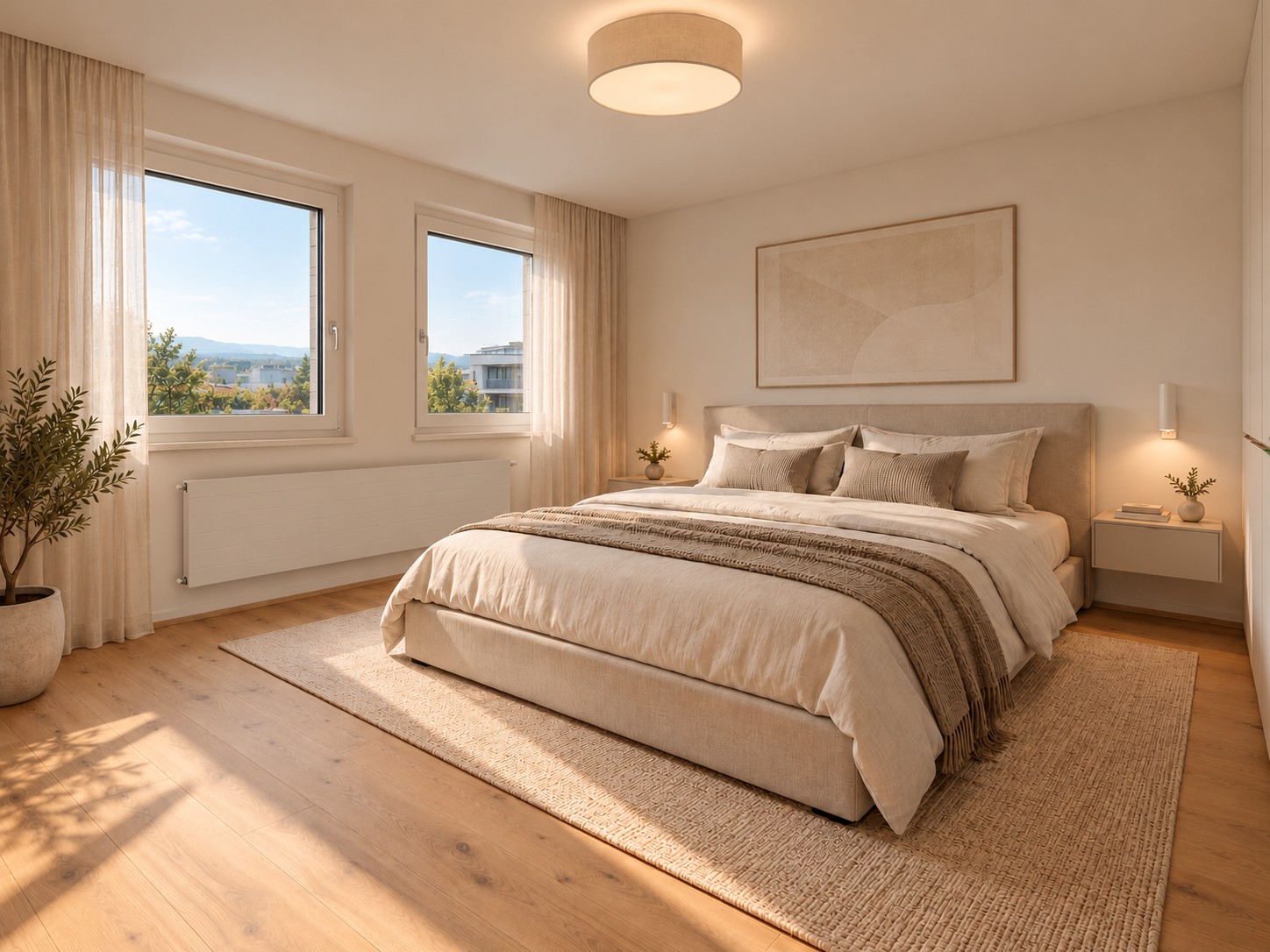 Appartamento di 4 ½ locali, foto 3 di 5