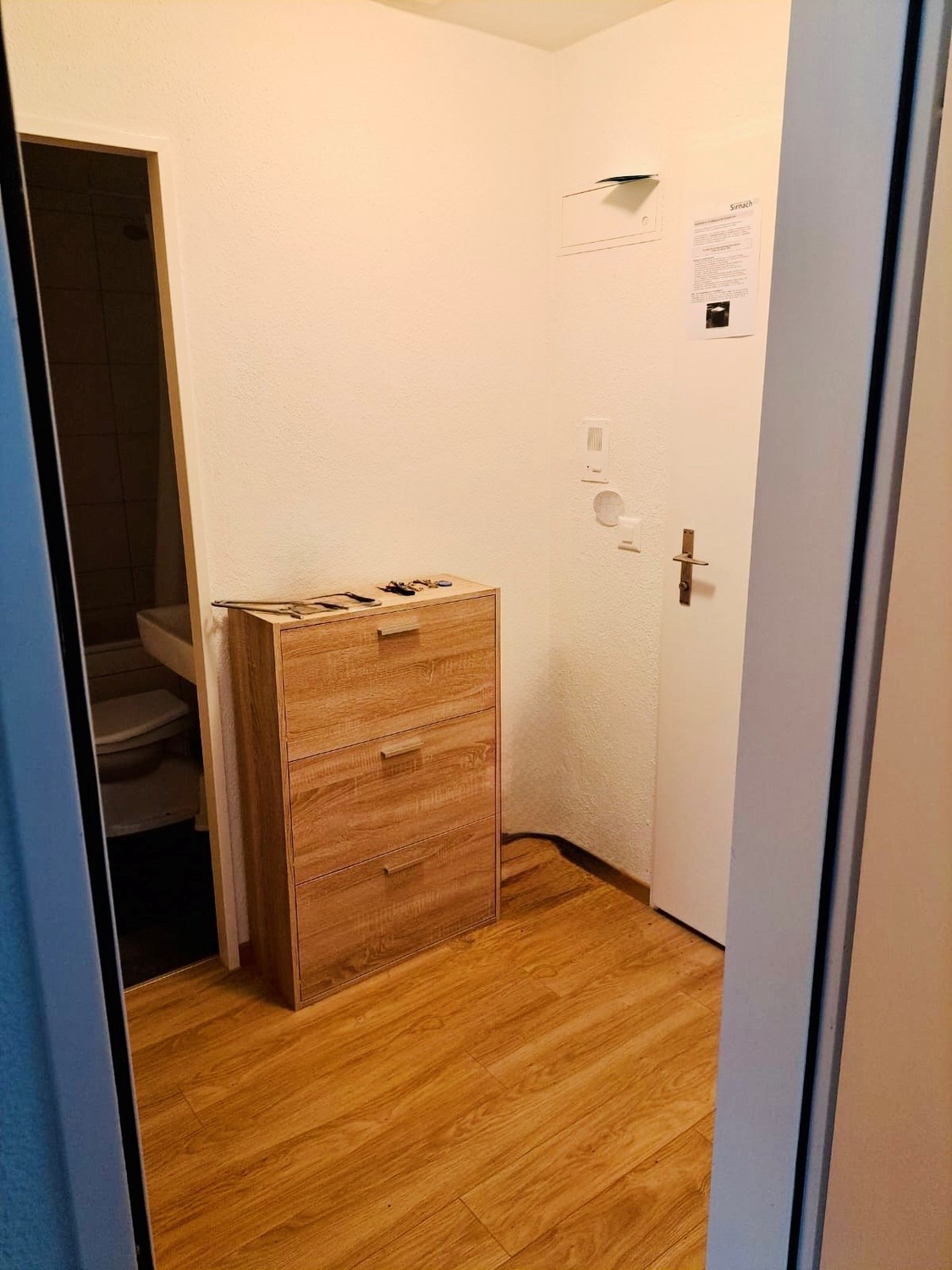 Appartamento di 2 locali