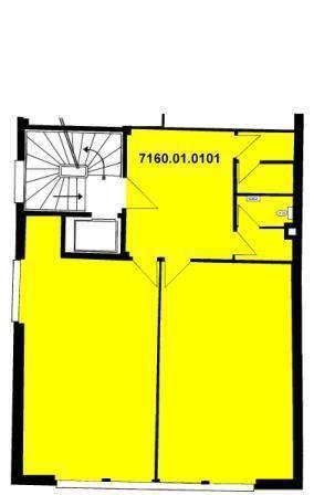 75m² office, foto 5 di 5