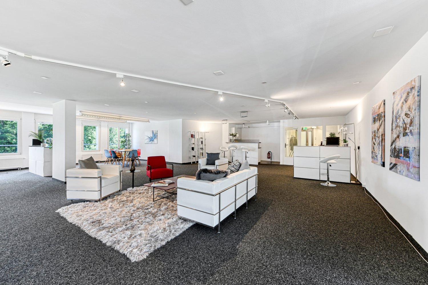 247m² ufficio