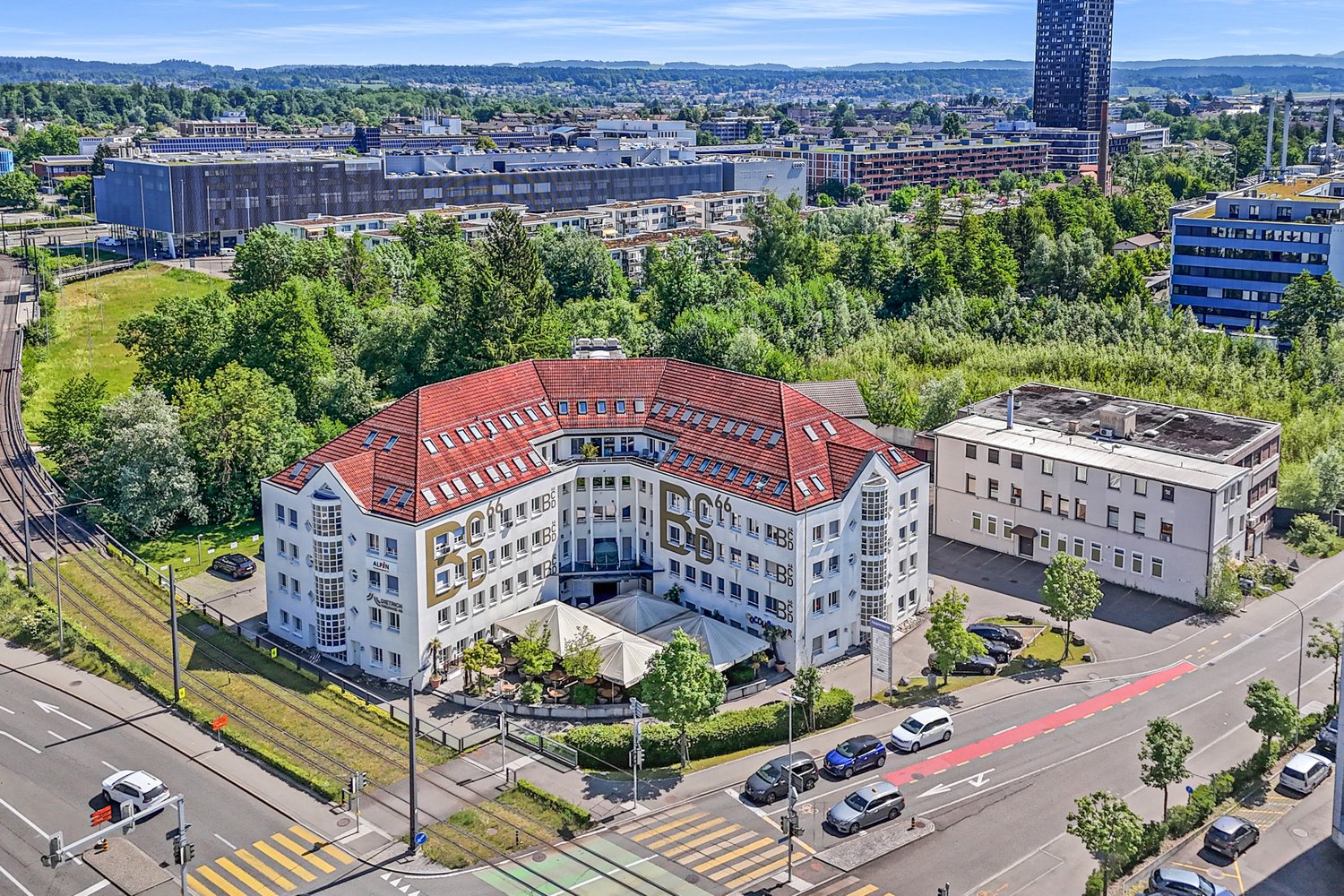 247m² ufficio