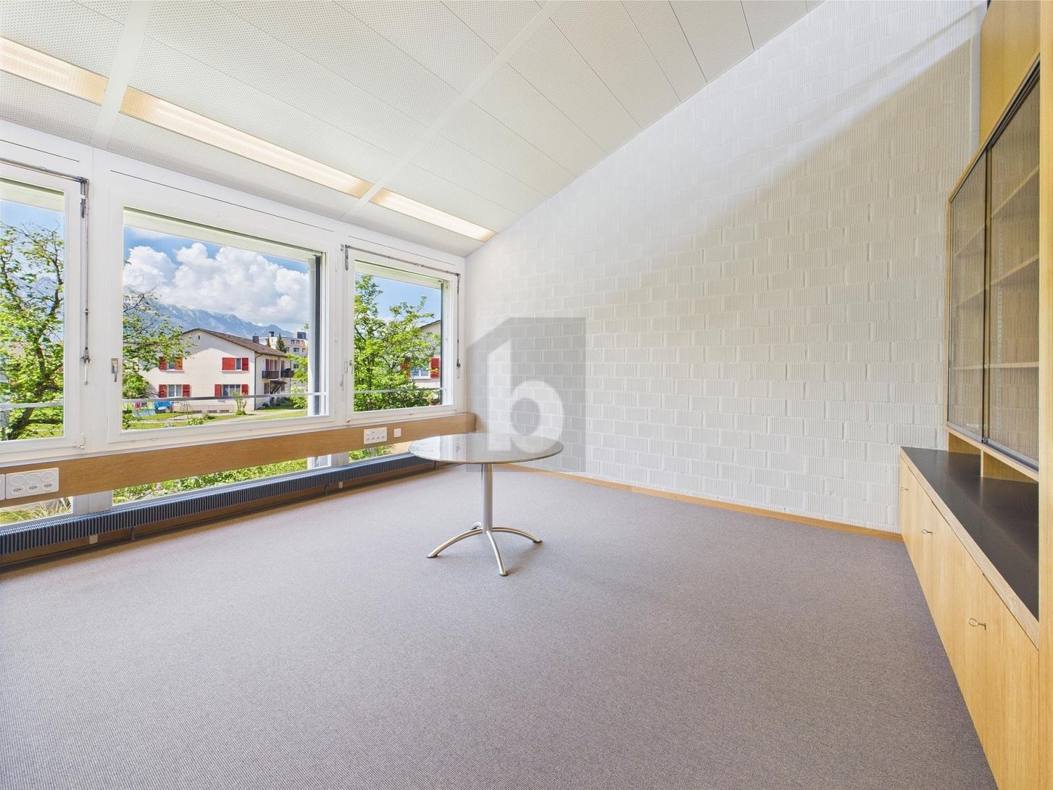 ufficio di 313m²