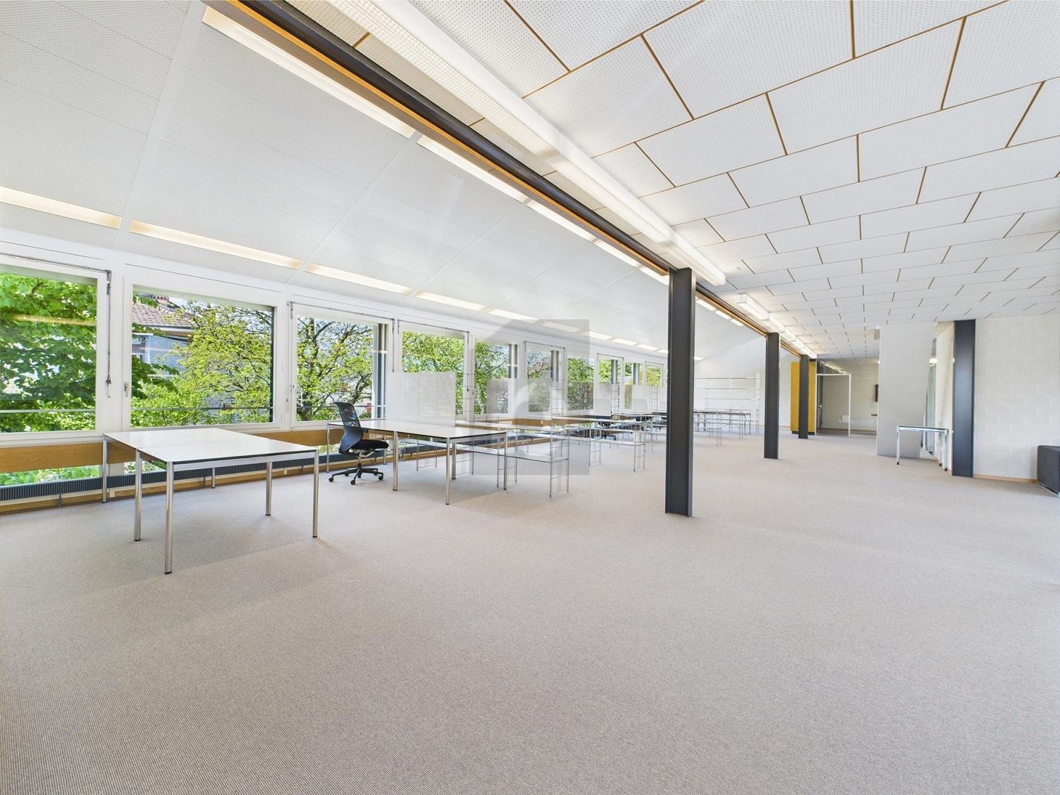 ufficio di 313m²