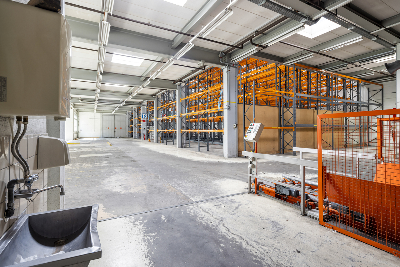 3000m² commerciale