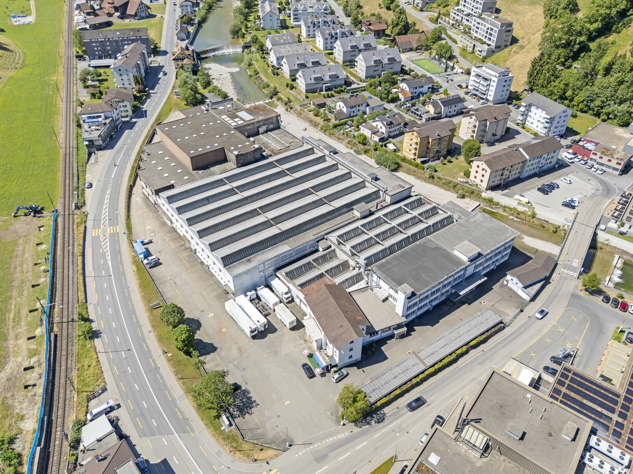 3000m² commerciale