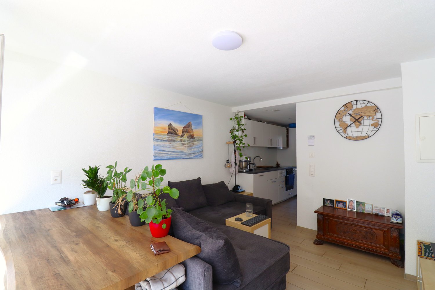 Appartamento di 2 ½ locali