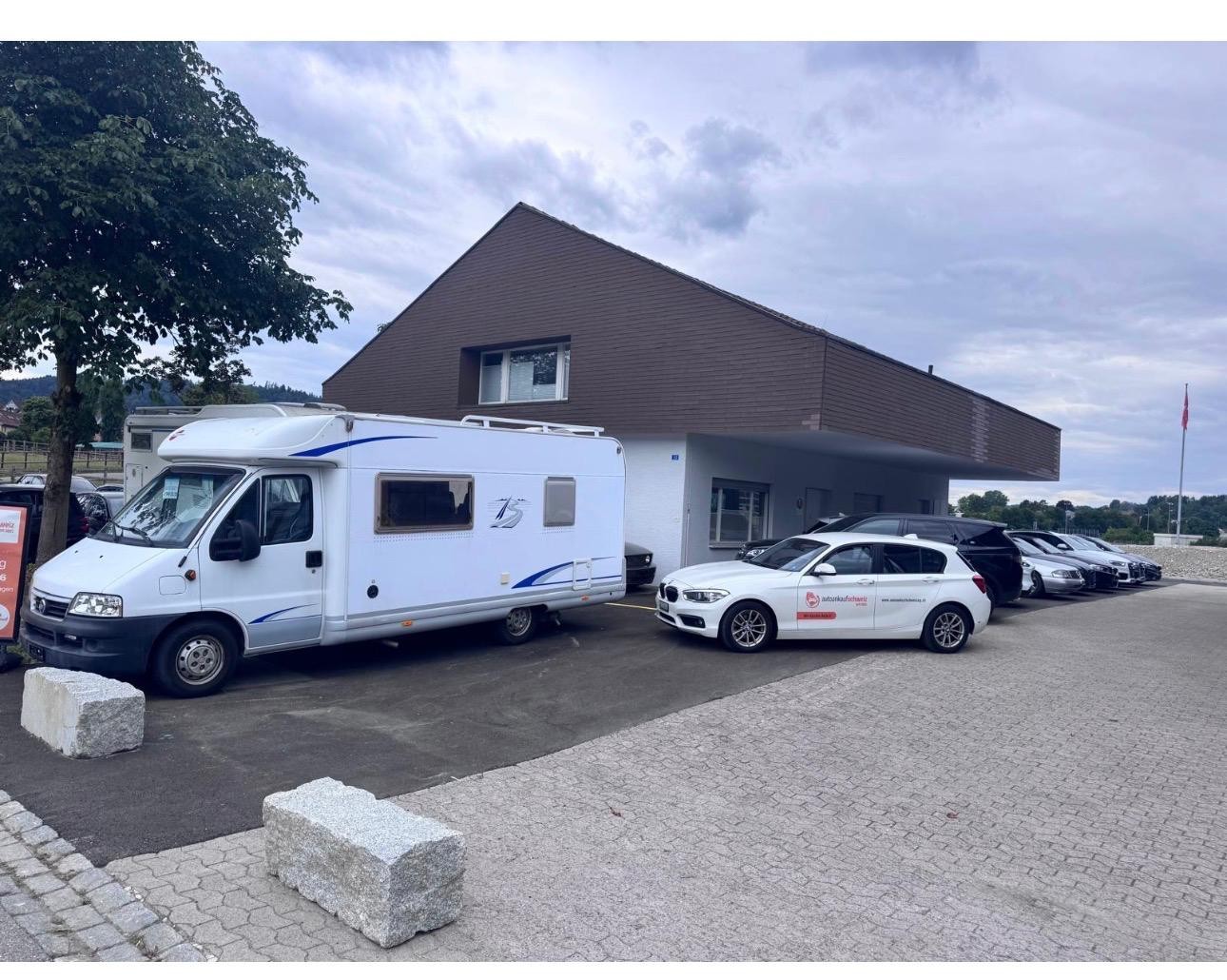 750m² commerciale