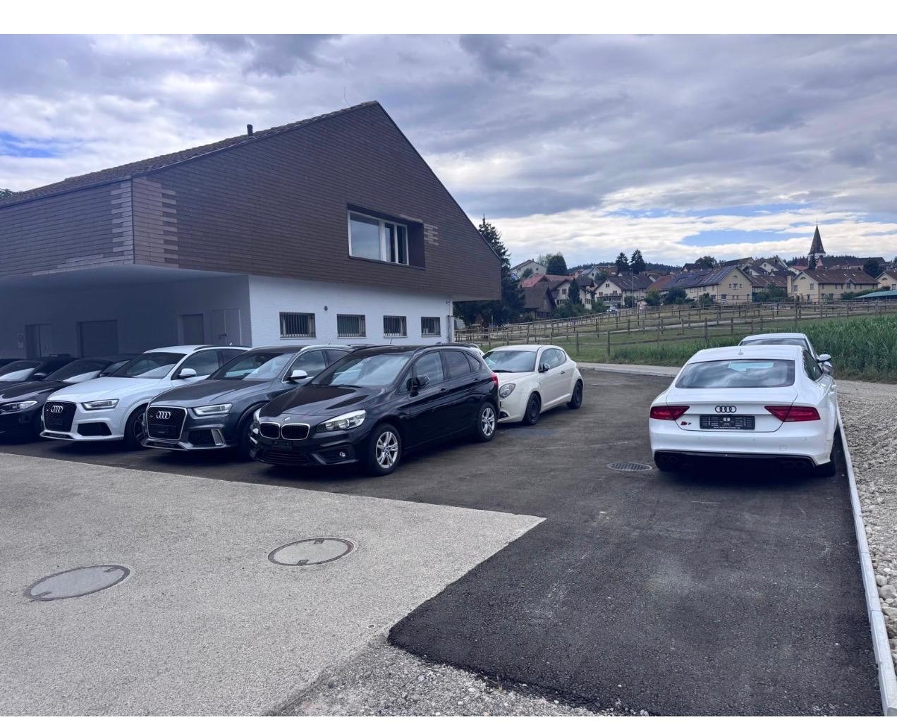 750m² commerciale