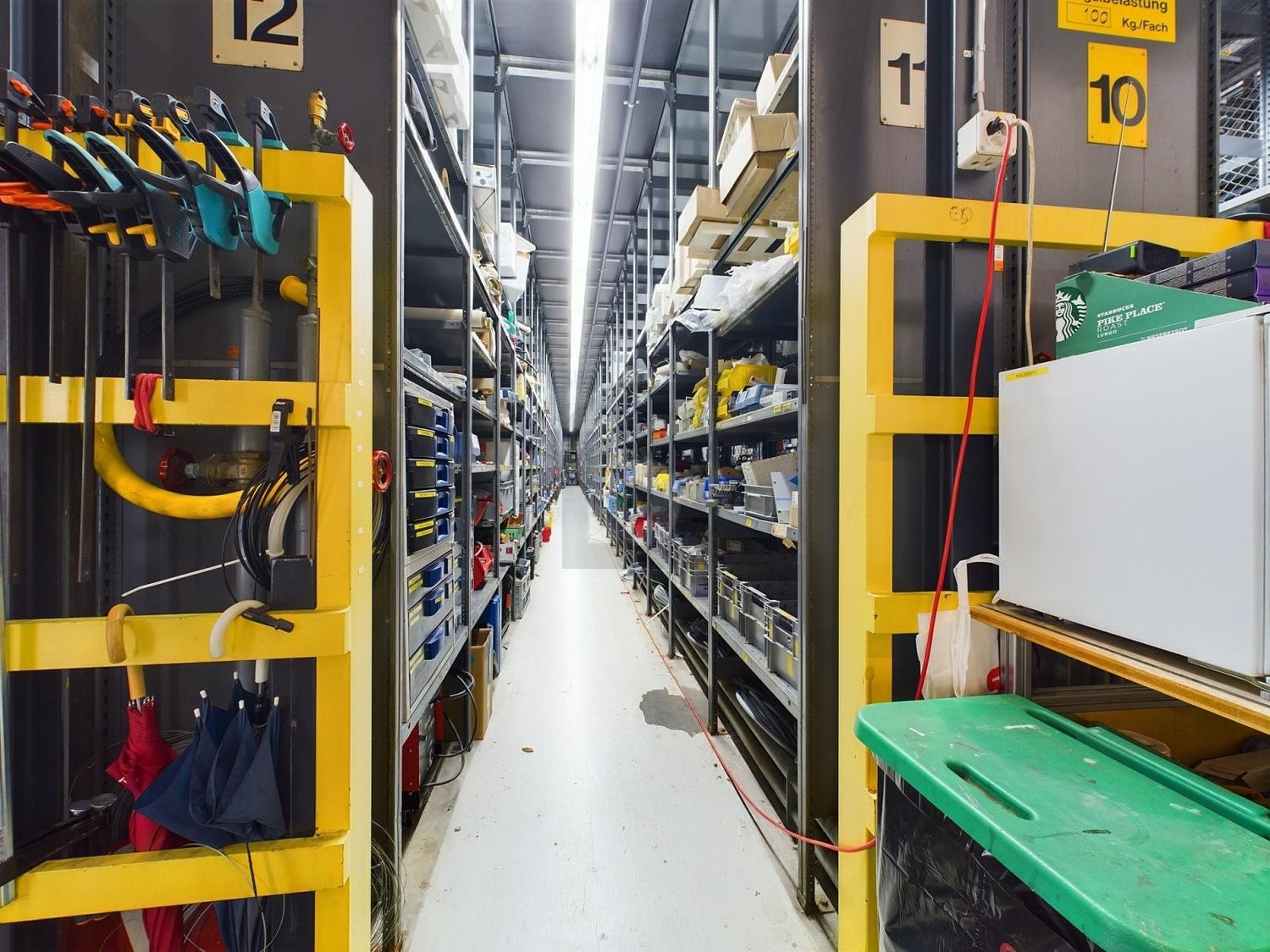 Oggetto industriale di 950m²