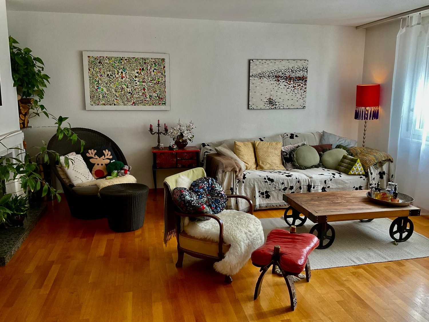 Appartamento di 4 ½ locali