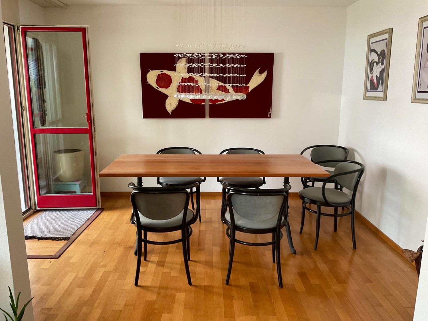 Appartamento di 4 ½ locali