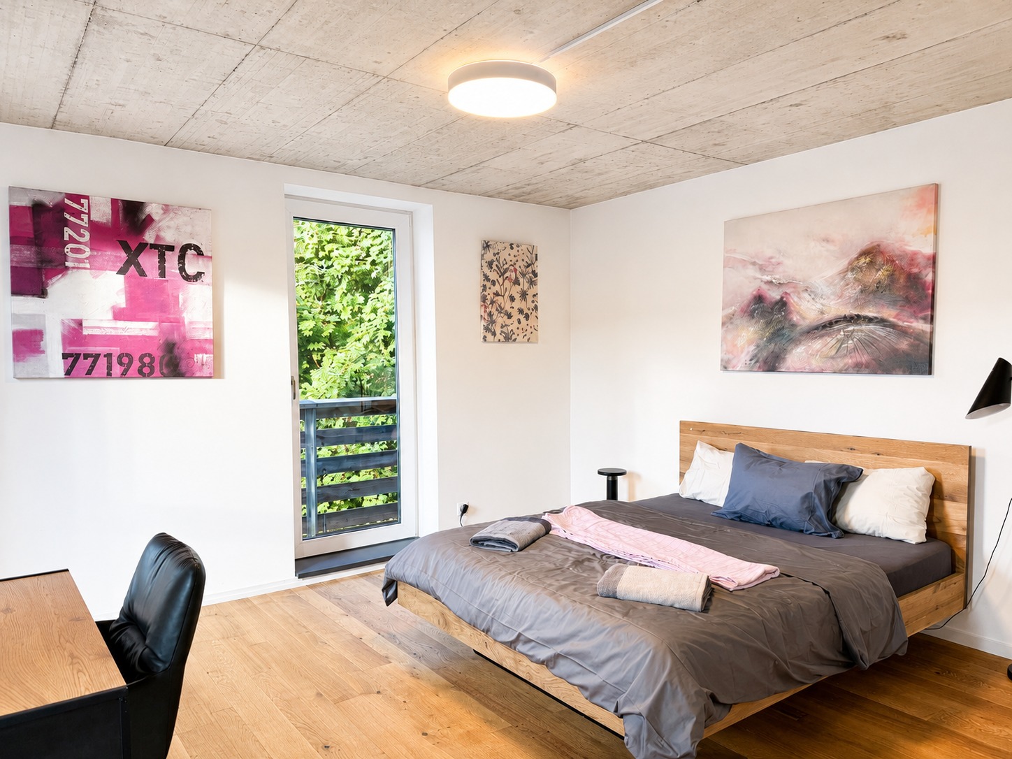 2 ½ locali appartamento arredato, foto 6 di 10