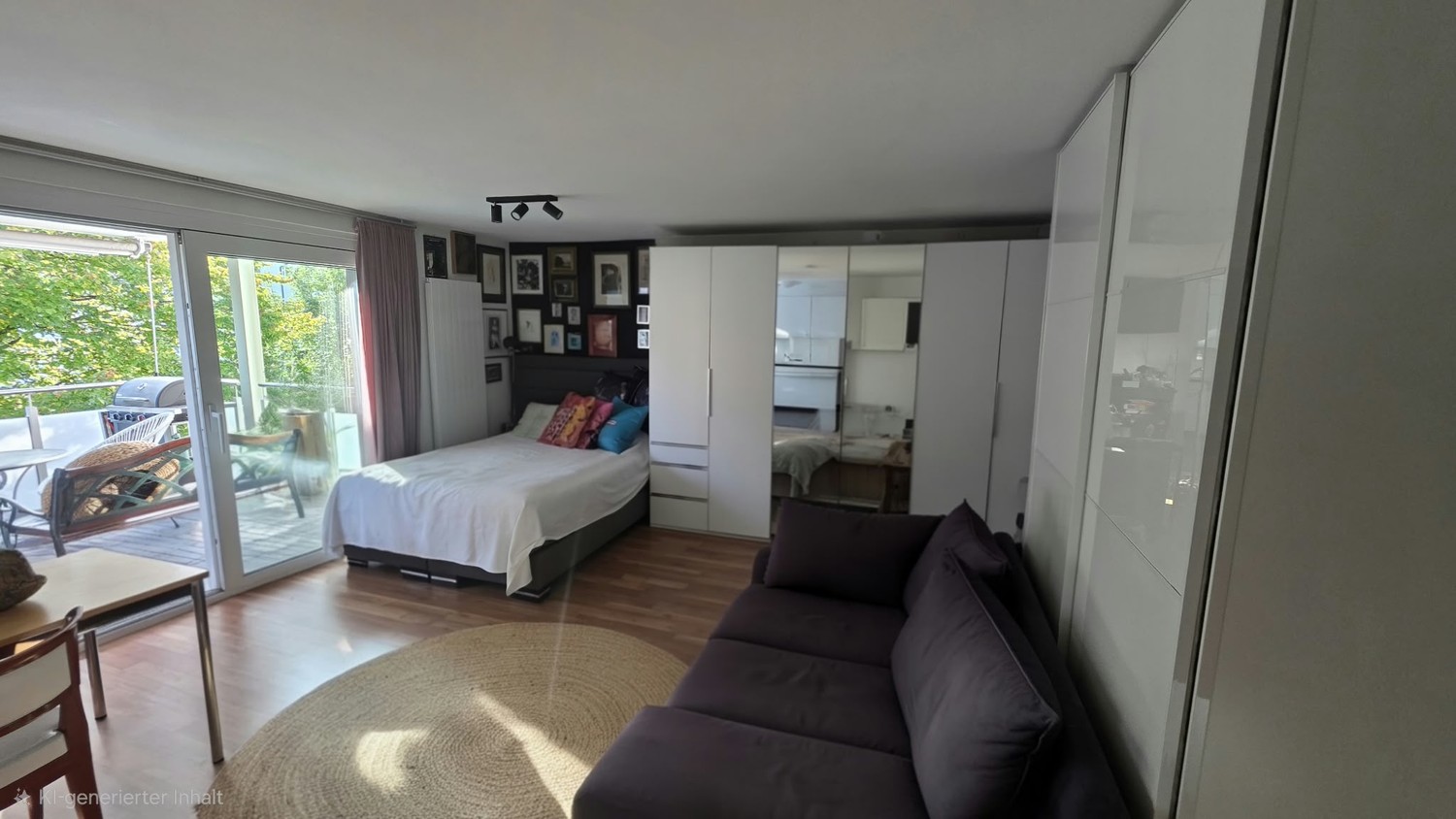 Appartamento di 2 ½ locali, foto 1 di 7