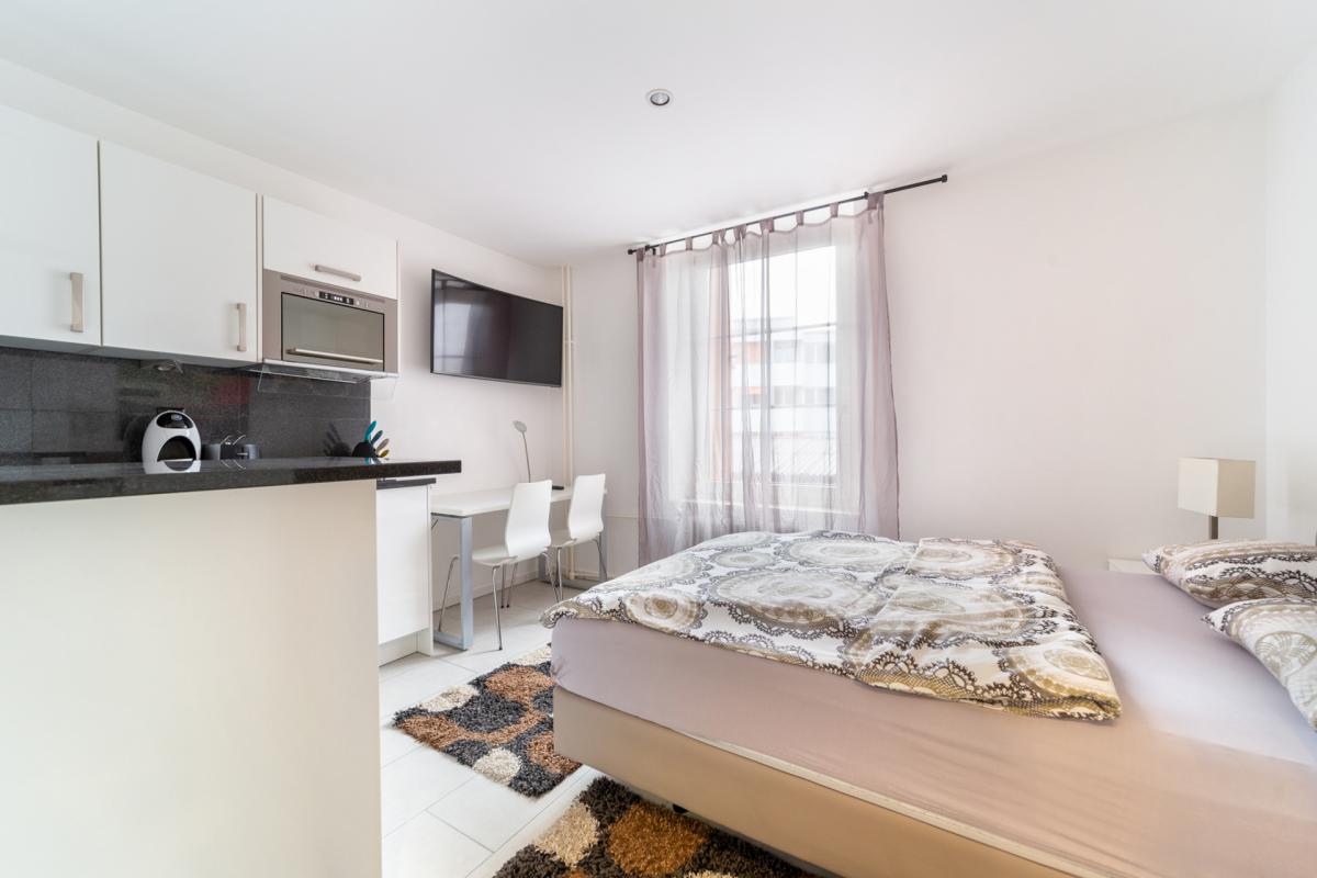 Appartamento arredato di 1 ½ locali, foto 2 di 3