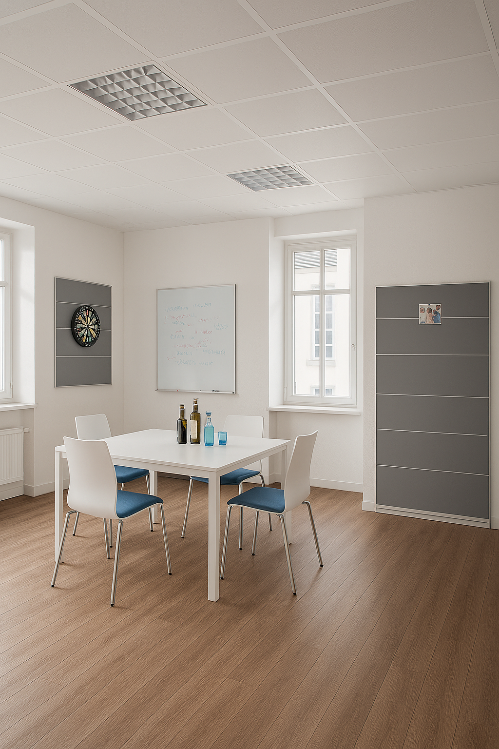 ufficio di 237m²