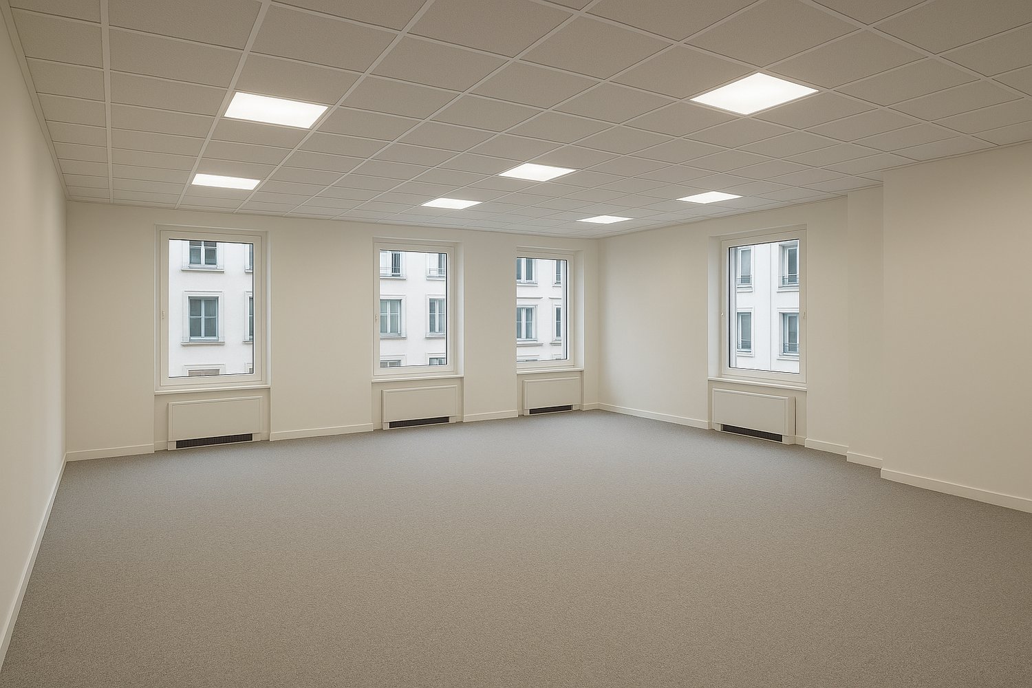 ufficio di 237m²