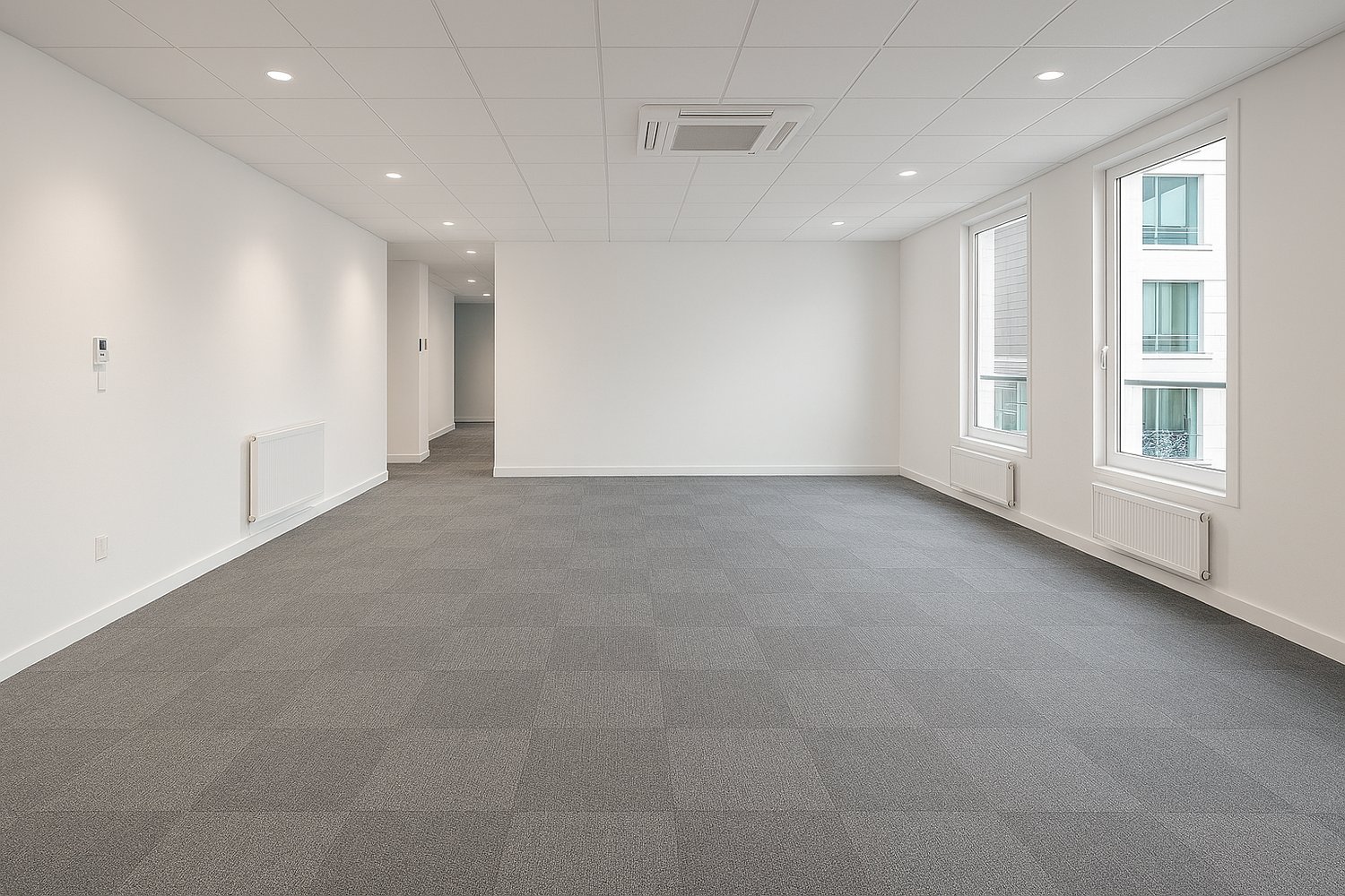 ufficio di 237m²