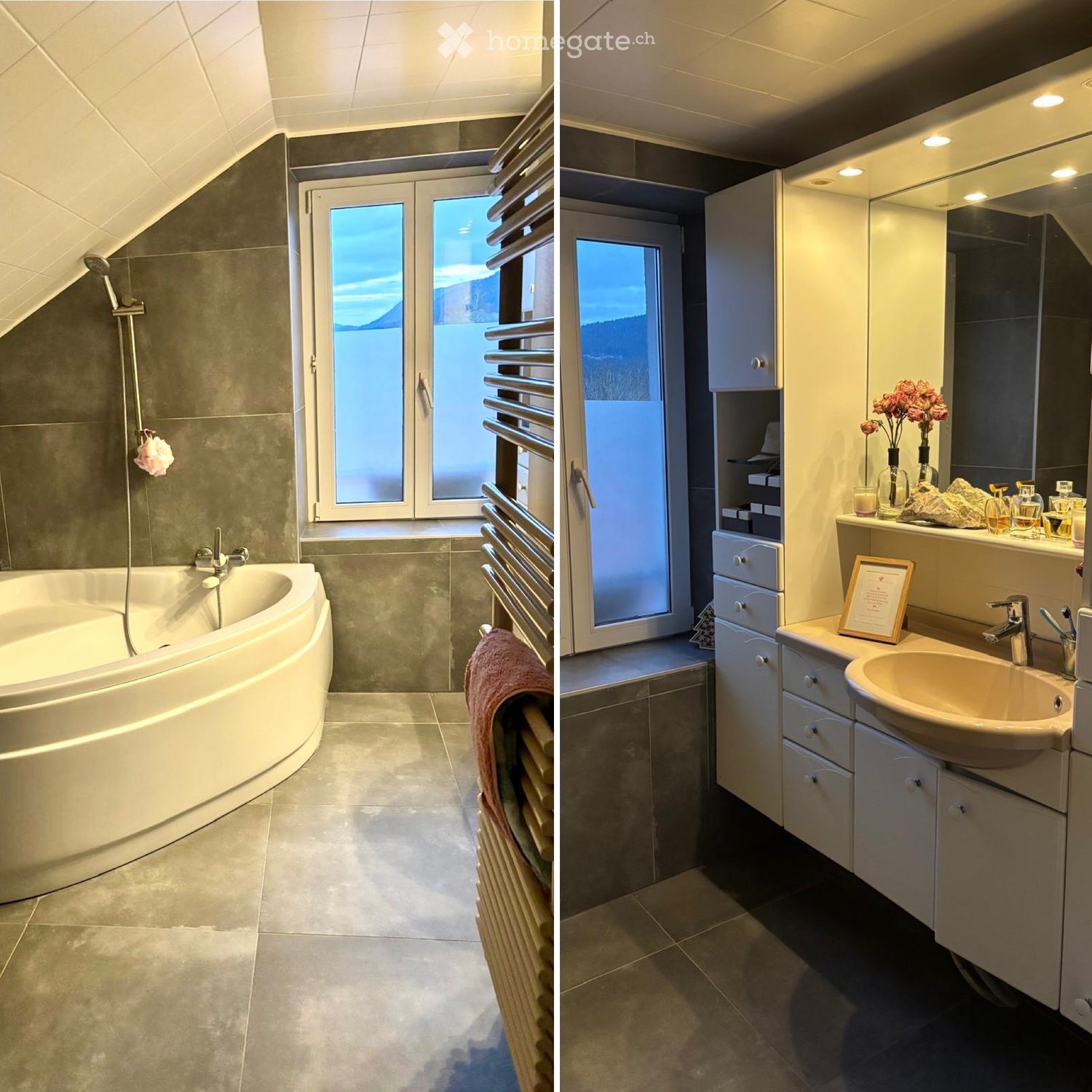 5 rooms apartment