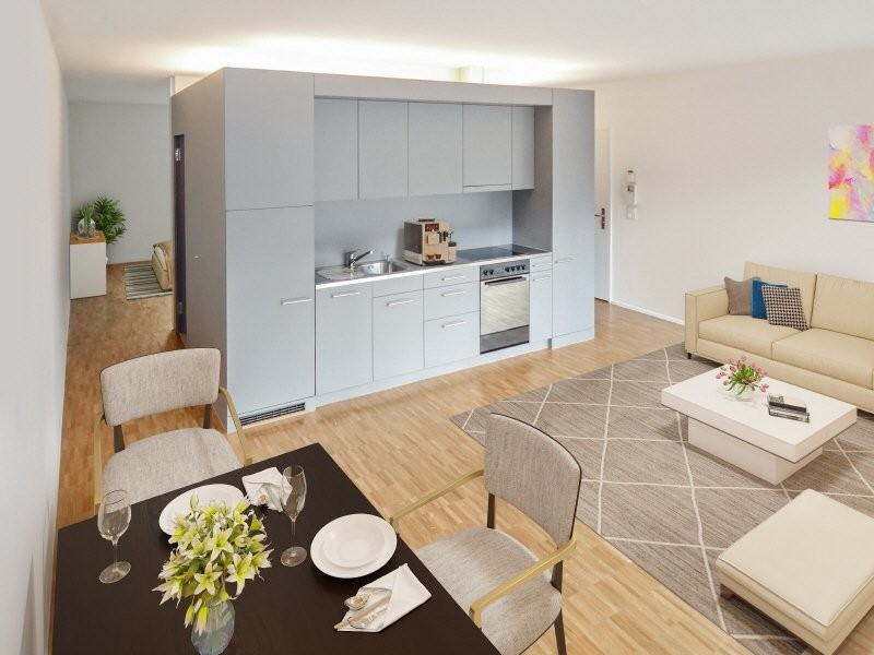 Appartamento di 3 ½ locali, foto 2 di 6