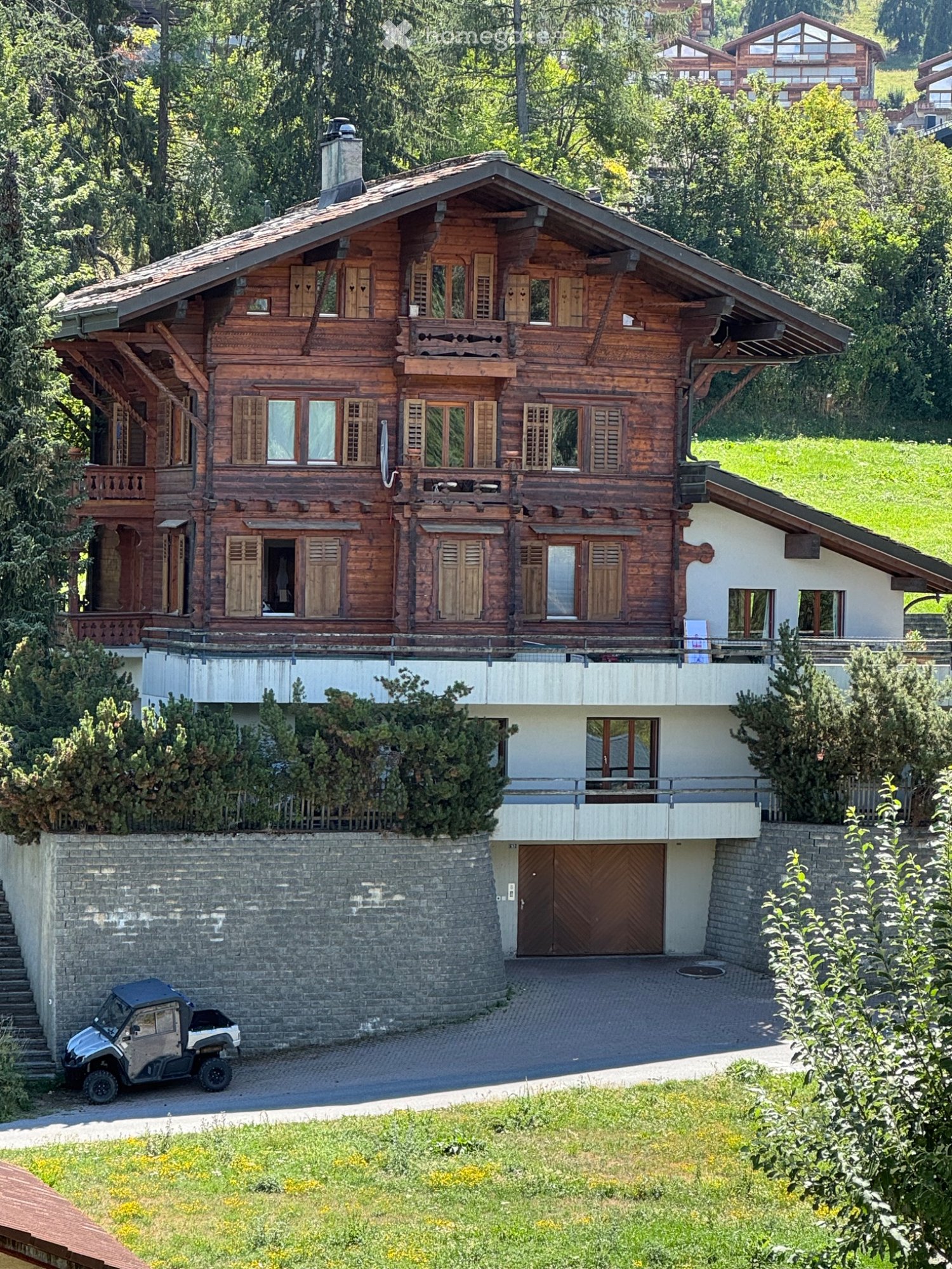Appartamento di 4 ½ locali