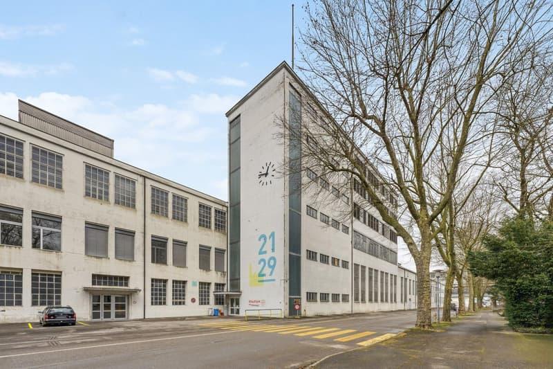 16m² office