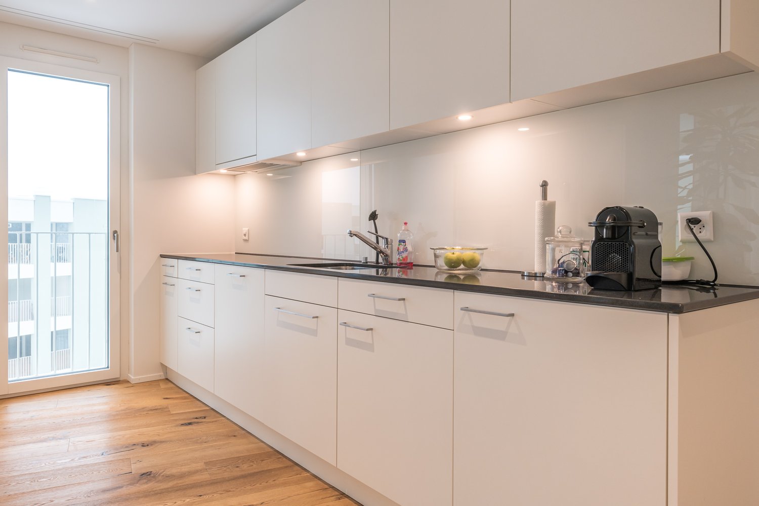 Appartamento arredato di 3 ½ locali