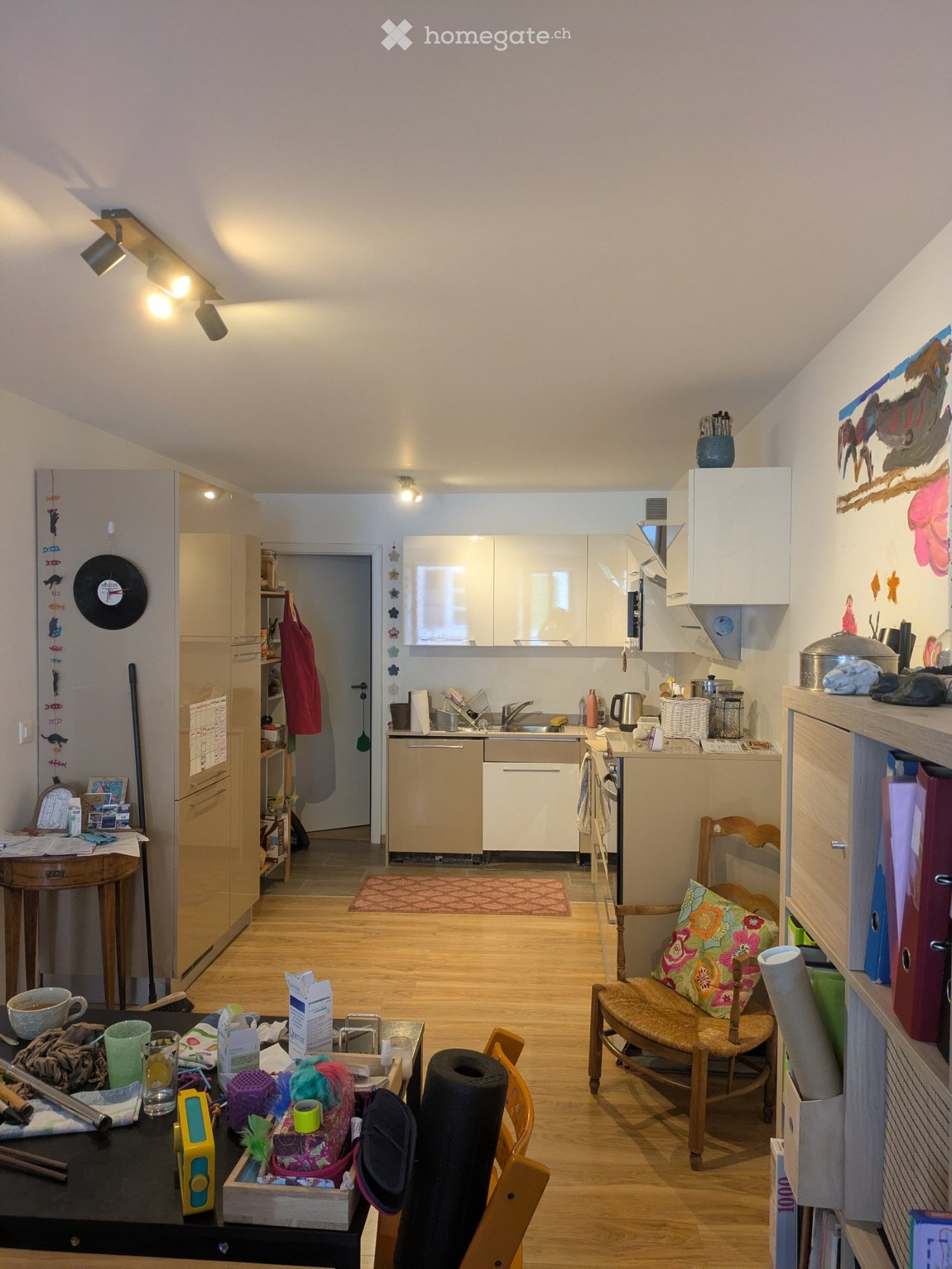 4 ½ rooms apartment