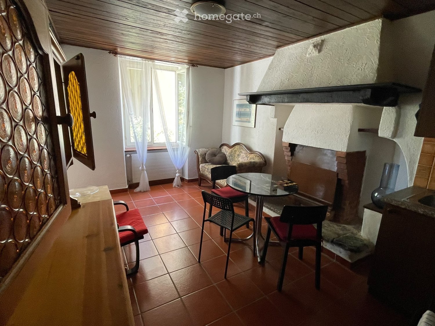 2 rooms apartment, foto 4 di 5