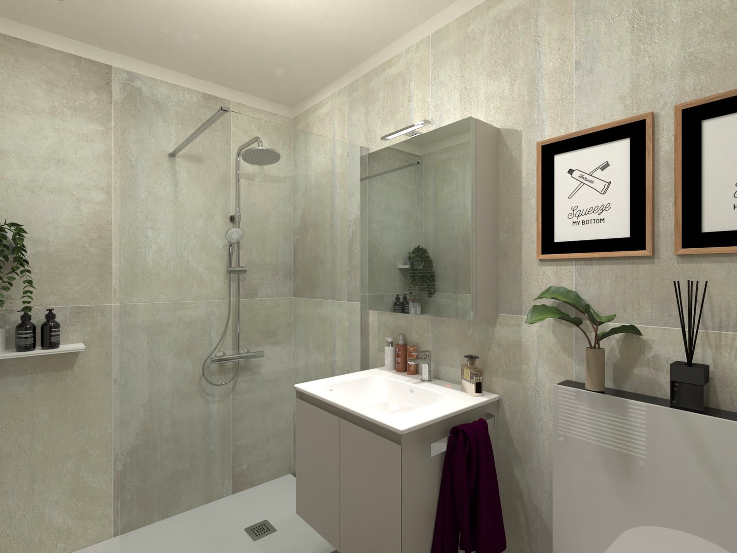Appartamento di 3 ½ locali, foto 4 di 4