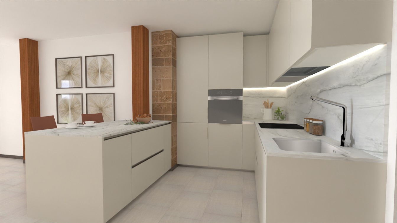 Appartamento di 3 ½ locali, foto 2 di 4