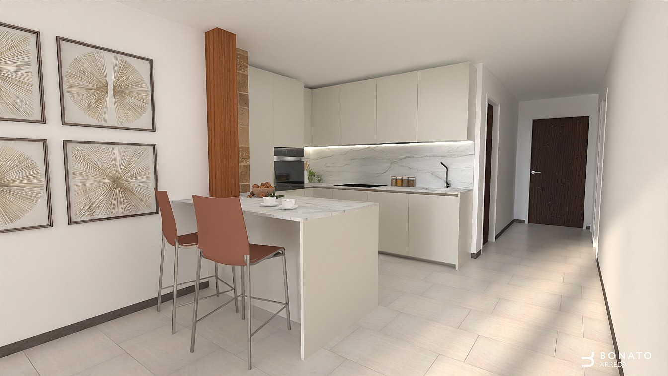 Appartamento di 3 ½ locali, foto 3 di 4