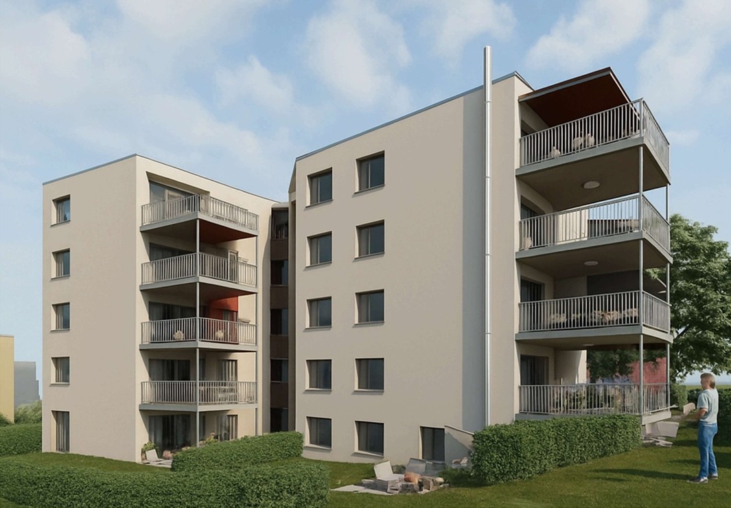 3 ½ rooms apartment