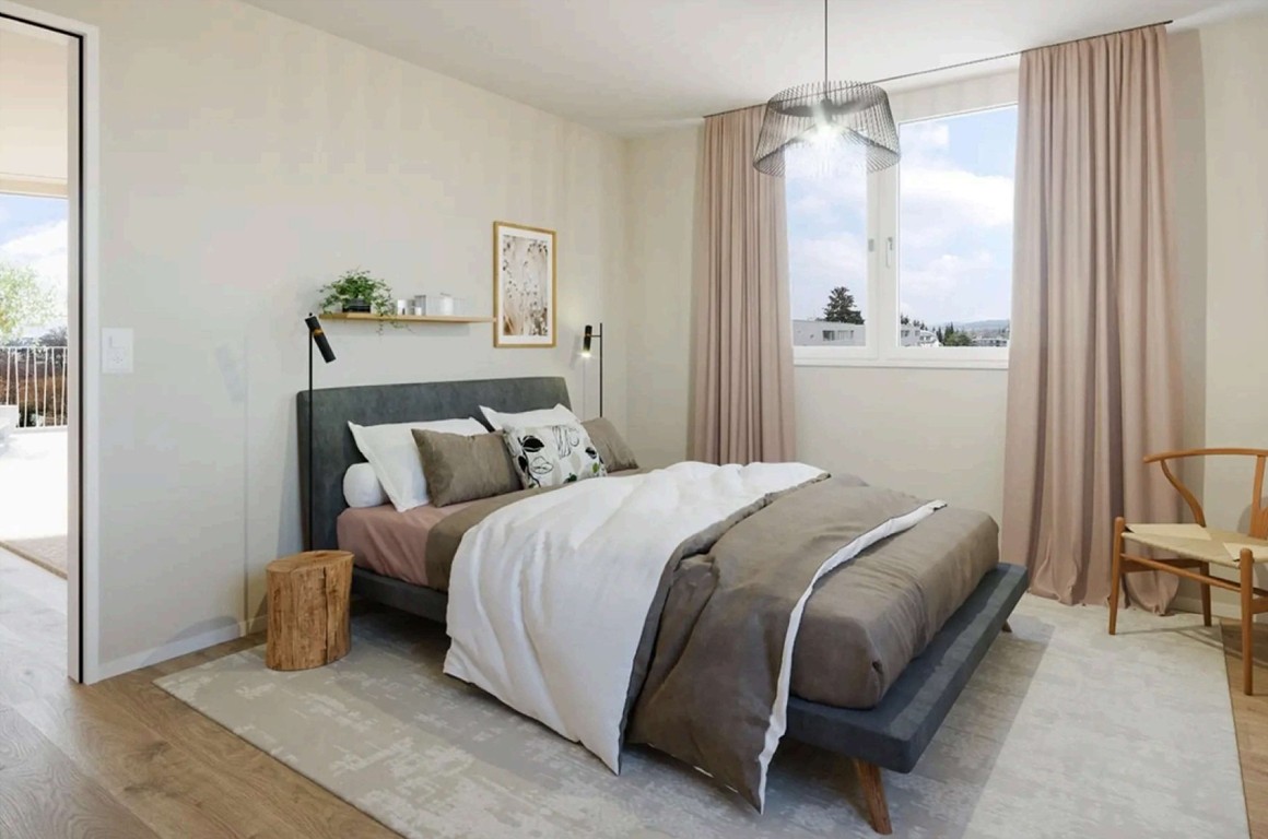 3 ½ rooms apartment