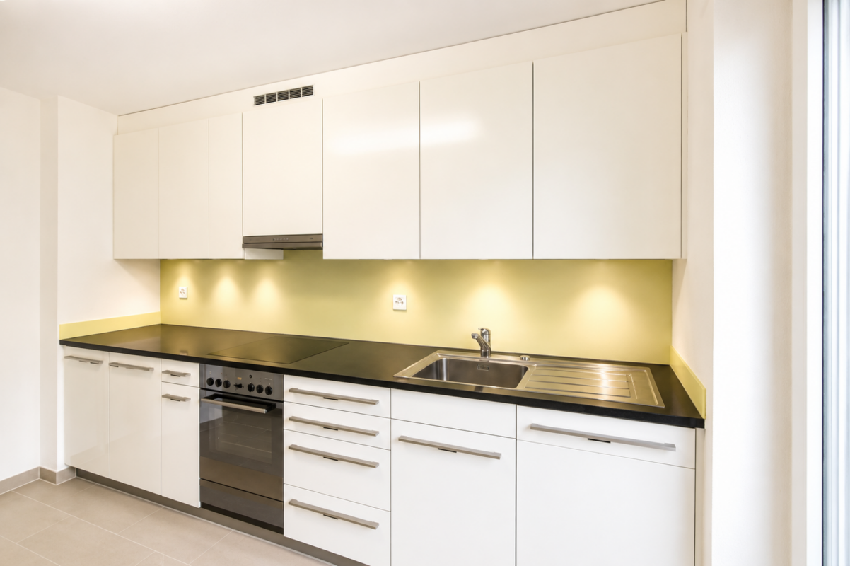 4 rooms apartment