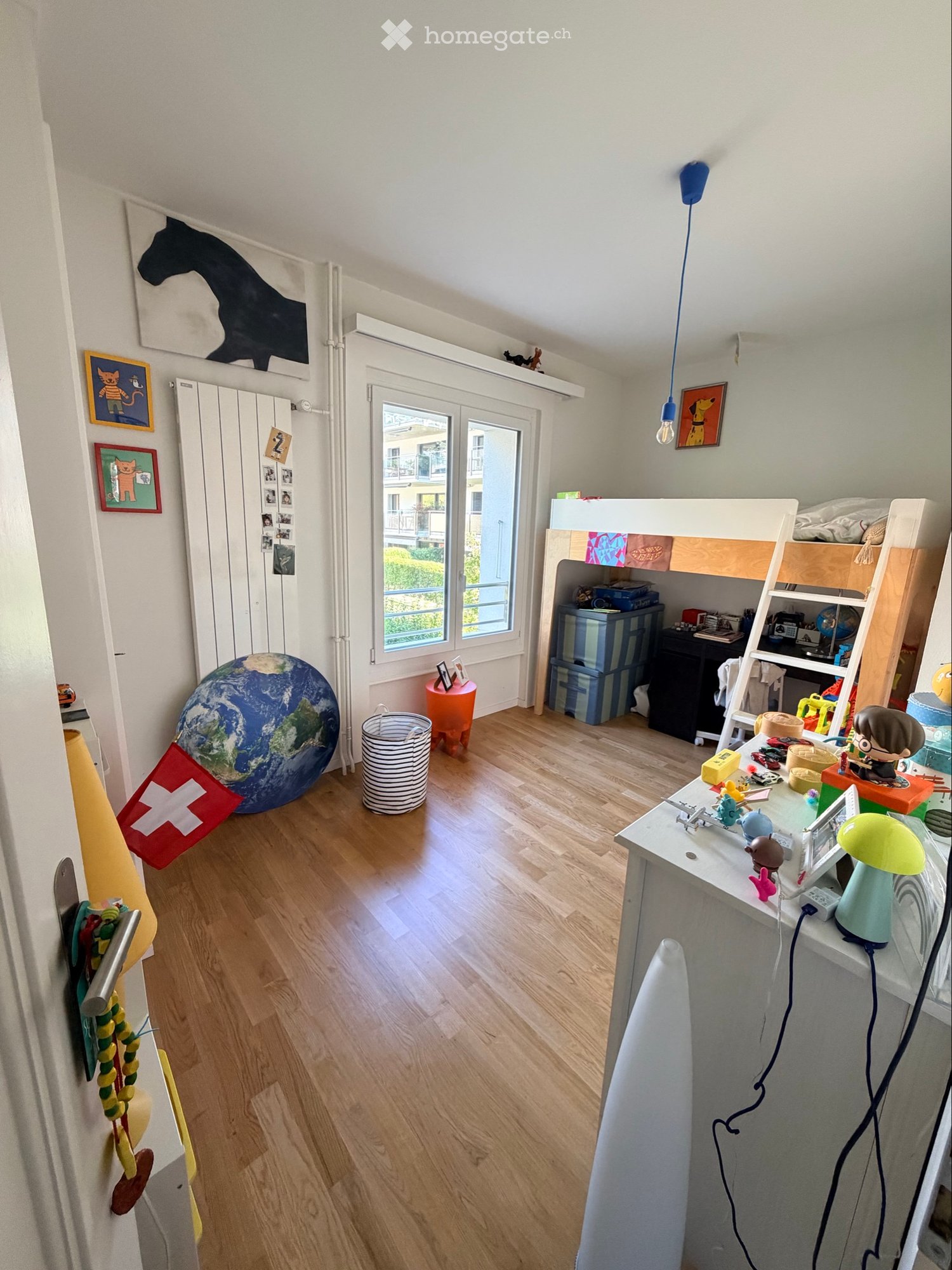 appartamento di 2 locali, foto 3 di 4