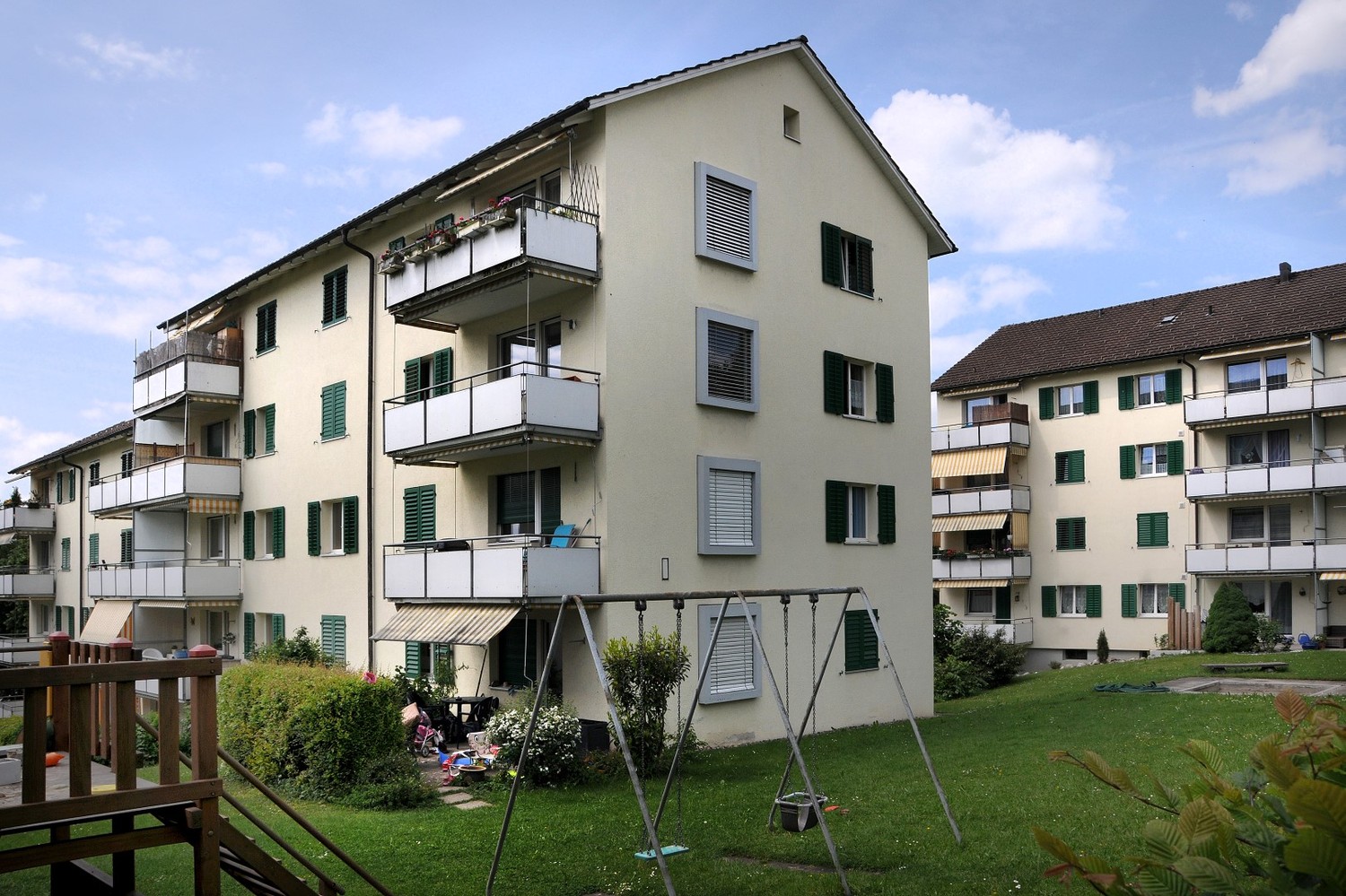 Appartement de 4 pièces