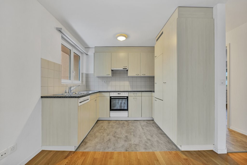 4 rooms apartment