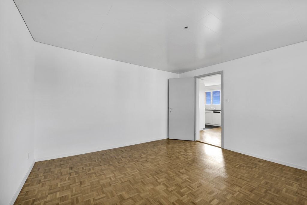 4 rooms apartment