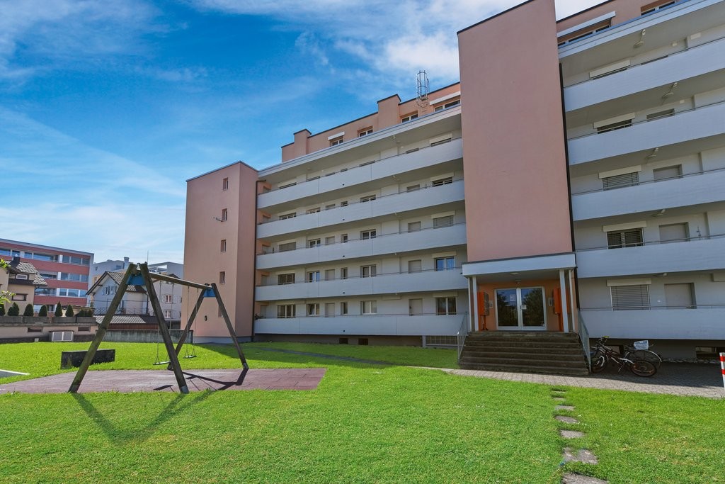 4 rooms apartment