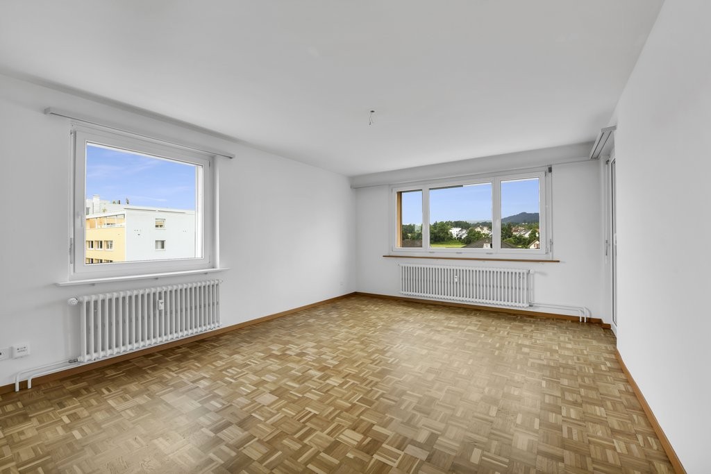 4 rooms apartment