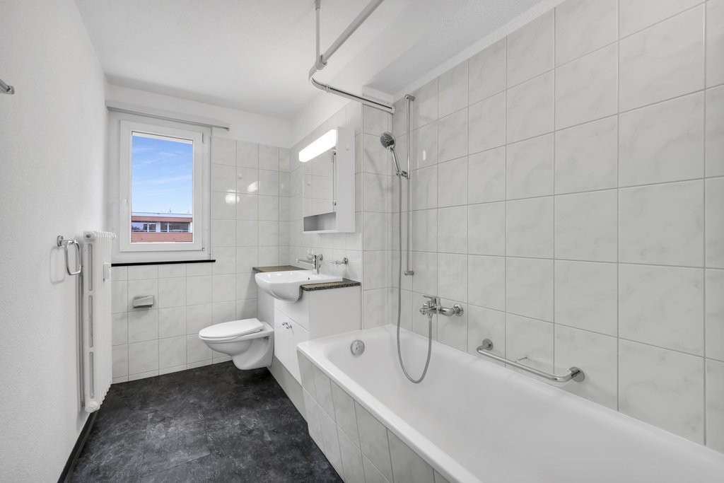 4 rooms apartment
